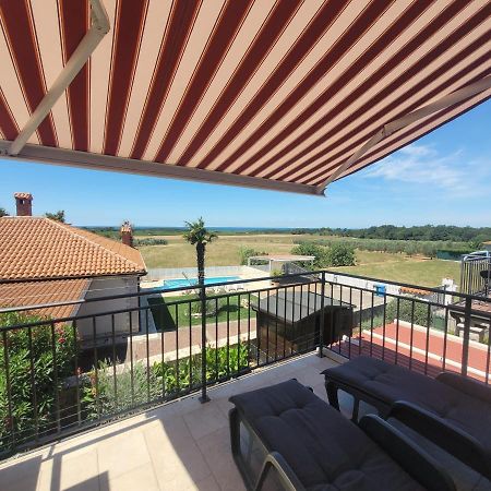 Villa Haus Sunshine Novigrad Istria Exterior foto