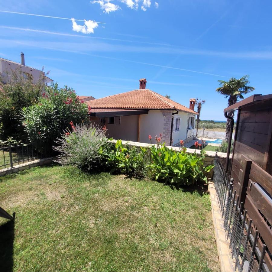Villa Haus Sunshine Novigrad Istria Exterior foto