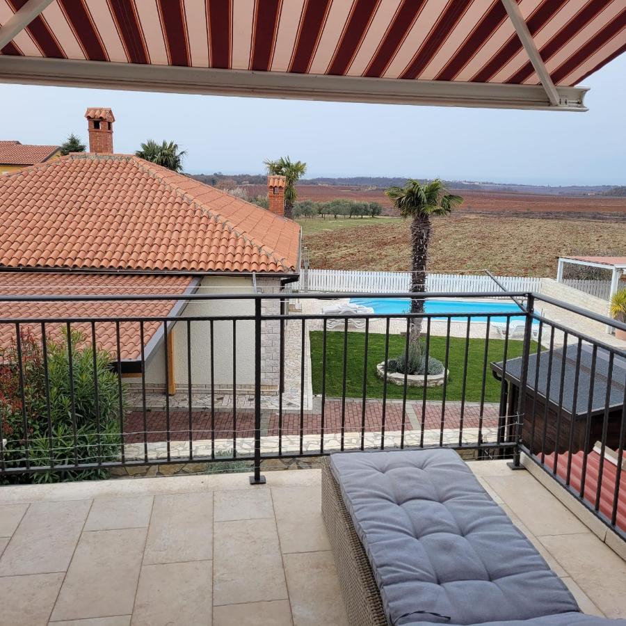 Villa Haus Sunshine Novigrad Istria Exterior foto